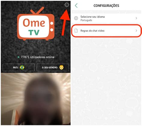 omertv|Como usar o OmeTV para fazer novas amizades por。